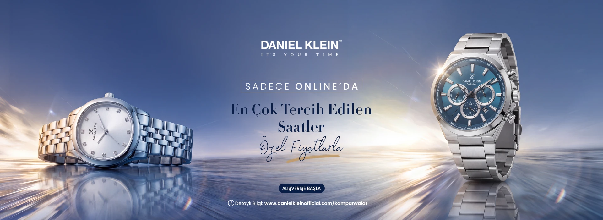 Online Özel Banner