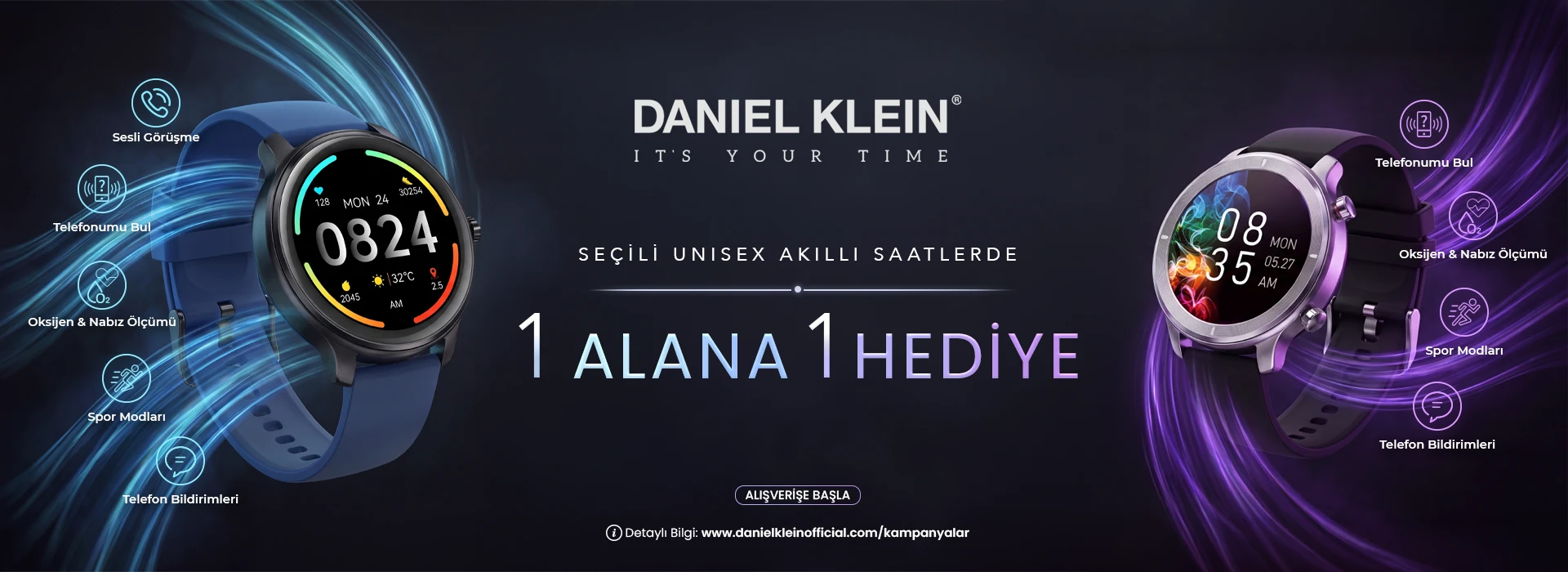 1 Alana 1 Hediye