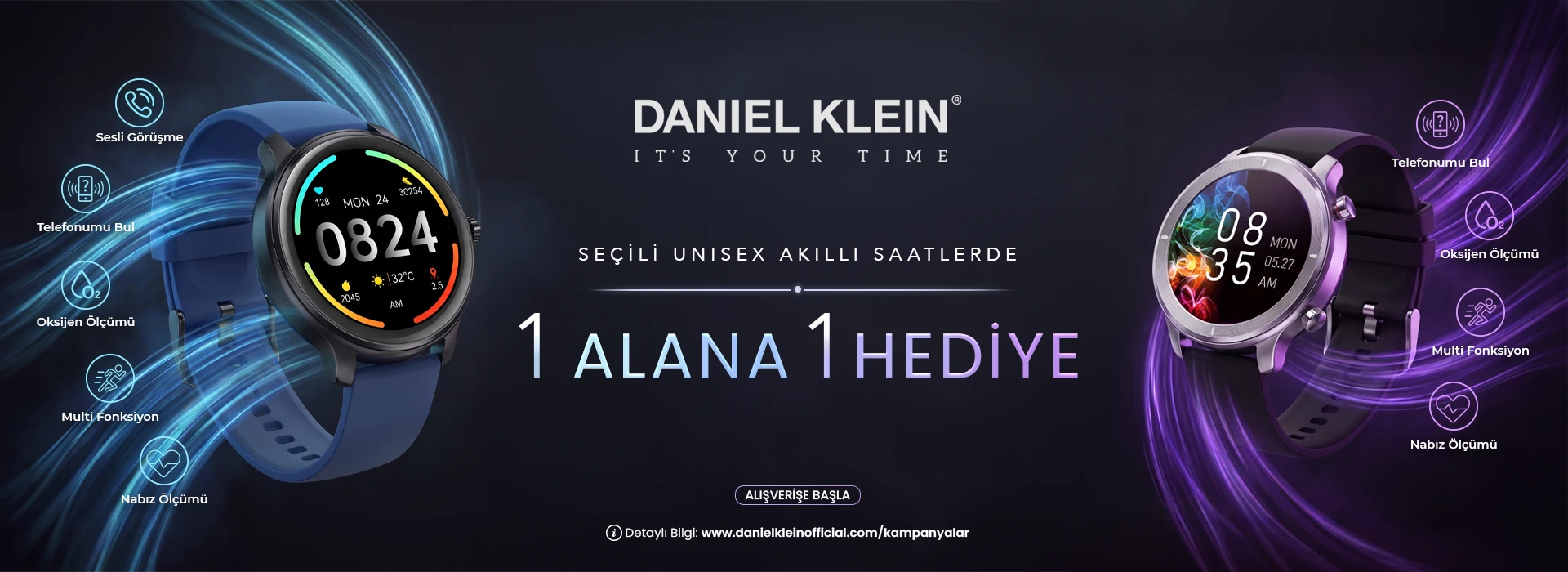 1 Alana 1 Hediye