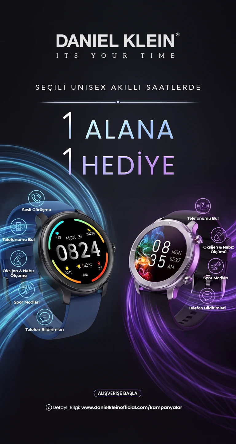 1 Alana 1 Hediye