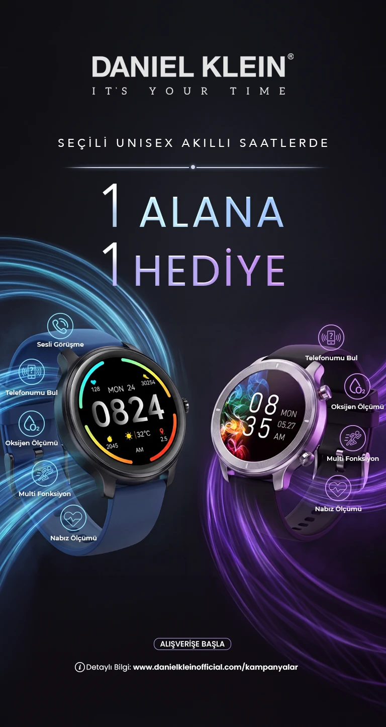 1 Alana 1 Hediye