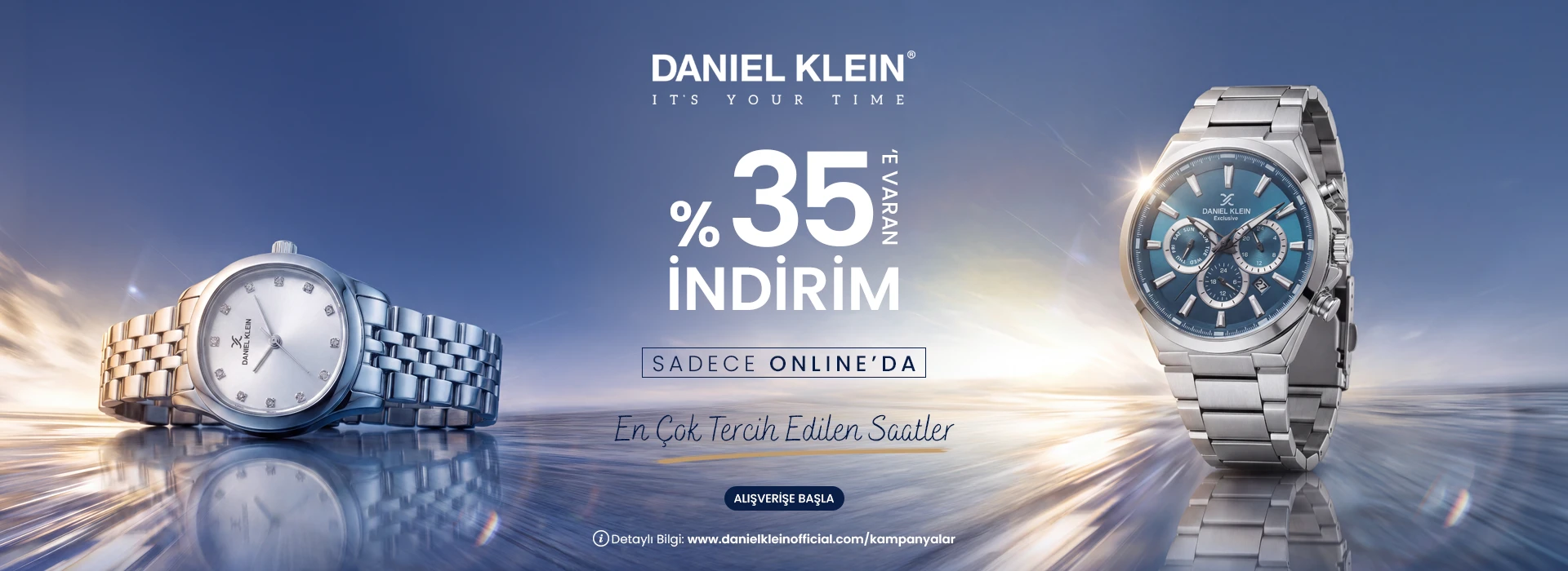 Online Özel Banner
